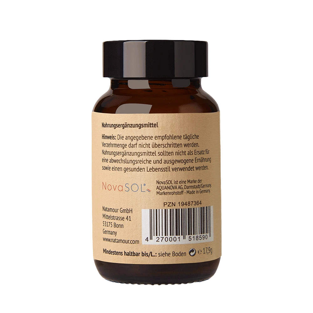 natAmour® Mizellares Curcumin