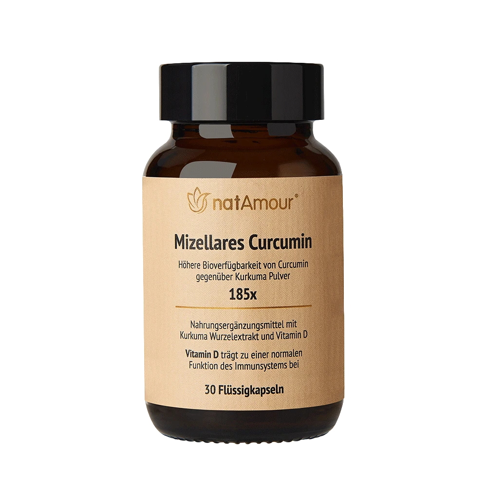 natAmour® Mizellares Curcumin