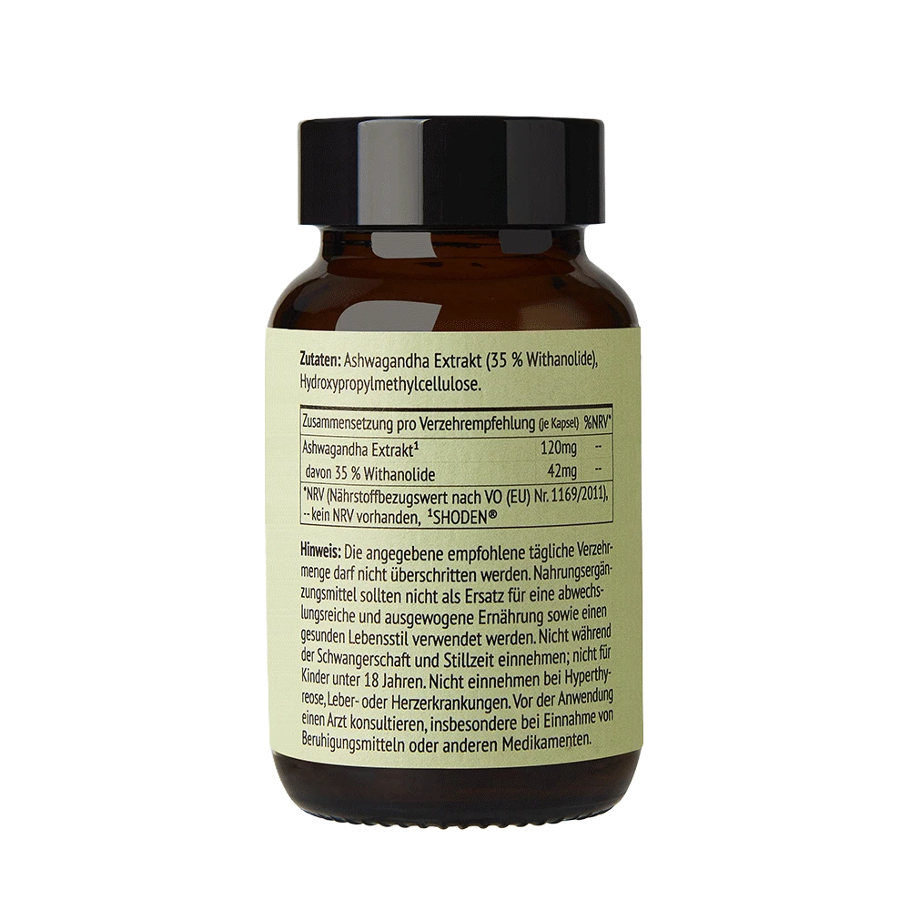 natAmour® Ashwagandha