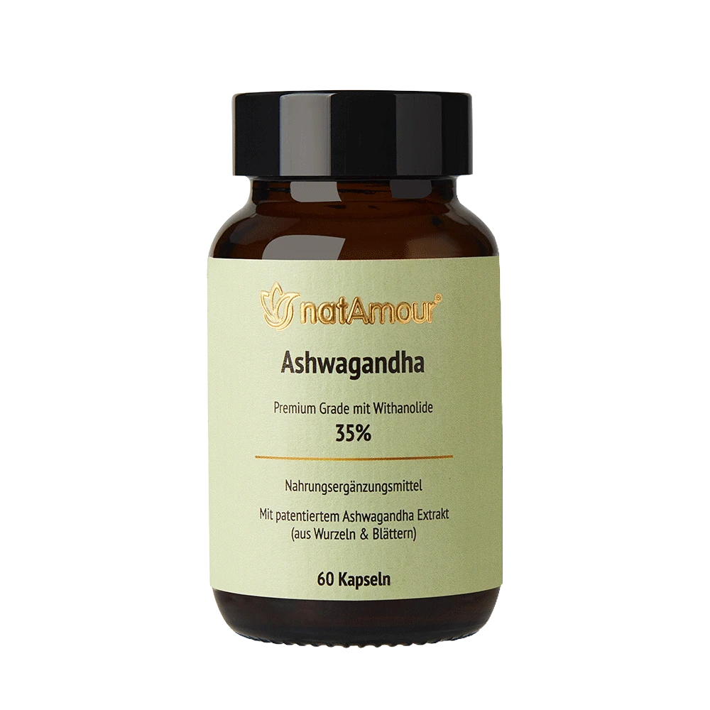 natAmour® Ashwagandha